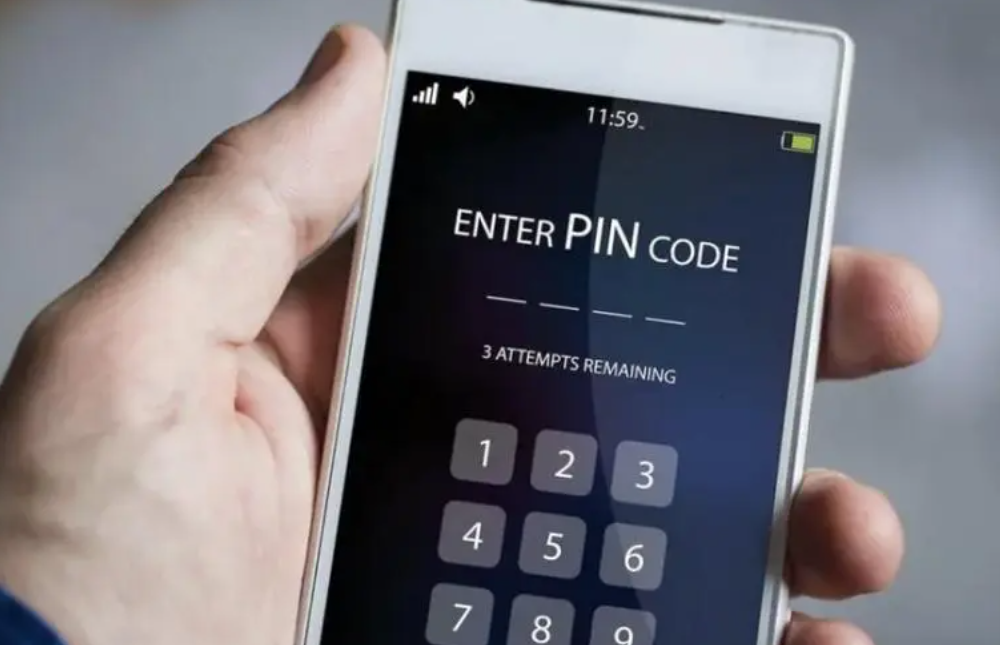 pin碼是什么？最常用的密碼是pin碼-初始密碼1234