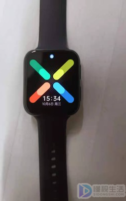 oppowatch2怎么開啟血氧睡眠