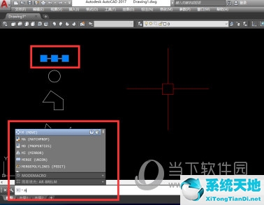 cad移動圖形的時候圖形看不見了(cad怎么拖動圖形)