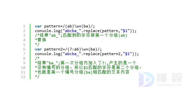 java正則表達(dá)式總結(jié)