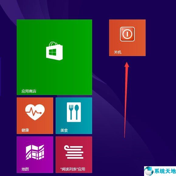 win8關機鍵快捷方式(win8系統(tǒng)關機快捷鍵)