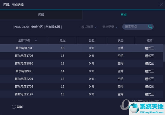 UU加速器怎么加速2K20 兩個步驟讓你制霸球場