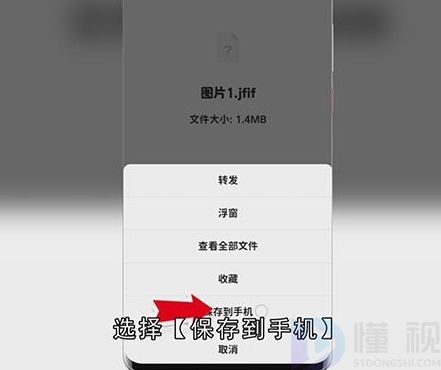 安卓手機如何打開.jfif文件(jfif文件手機上怎么看)