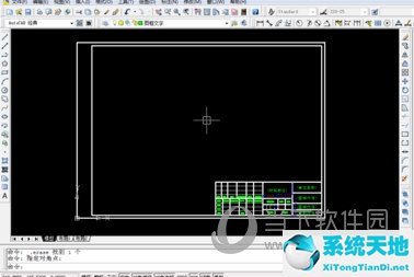 autocad2018插入標(biāo)題欄圖框(autocad2018怎么繪制圖框和標(biāo)題欄)