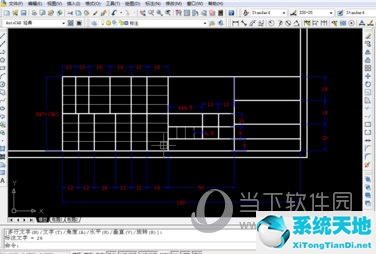 autocad2018插入標(biāo)題欄圖框(autocad2018怎么繪制圖框和標(biāo)題欄)