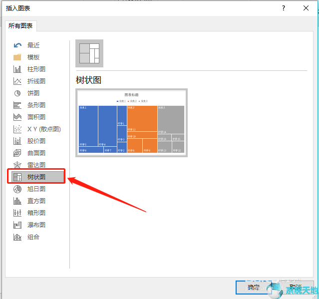 如何用word做出樹狀圖(word制作樹狀圖操作方法)