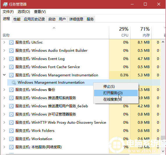 win10的cpu占用率高是什么原因(w10cpu占用率高怎么辦)