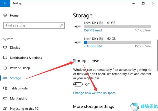 win10釋放磁盤空間的方法(win10專業(yè)版磁盤管理)