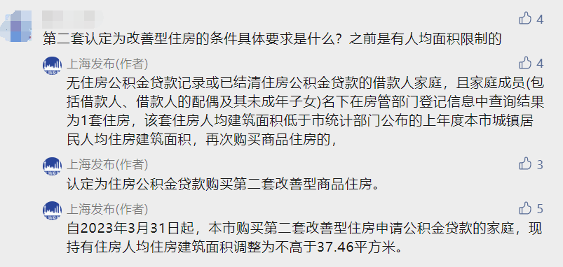 上海樓市重磅 公積金也“認(rèn)房不認(rèn)貸”！“首套房”“二套房”認(rèn)定優(yōu)化